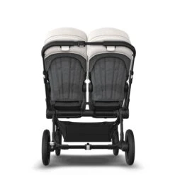Bugaboo Donkey 5 Duo Black - Grey Melange - Misty White -Joolz Verkoop bugaboo donkey 5 duo black grey melange misty white 9