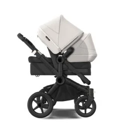 Bugaboo Donkey 5 Duo Black - Midnight Black - Misty White 15 Bugaboo Donkey 5 Duo Black - Midnight Black - Misty White -Joolz Verkoop bugaboo donkey 5 duo black midnight black misty white 6