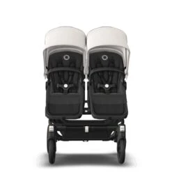 Bugaboo Donkey 5 Duo Black - Midnight Black - Misty White 18 Bugaboo Donkey 5 Duo Black - Midnight Black - Misty White -Joolz Verkoop bugaboo donkey 5 duo black midnight black misty white 7