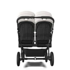 Bugaboo Donkey 5 Duo Black - Midnight Black - Misty White 19 Bugaboo Donkey 5 Duo Black - Midnight Black - Misty White -Joolz Verkoop bugaboo donkey 5 duo black midnight black misty white 8