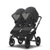 Bugaboo Donkey 5 Duo Black - Mineral Washed Black 2 Bugaboo Donkey 5 Duo Black - Mineral Washed Black -Joolz Verkoop bugaboo donkey 5 duo black mineral washed black