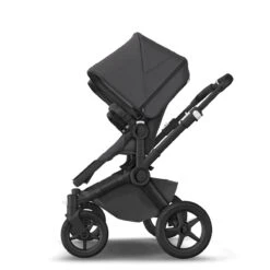 Bugaboo Donkey 5 Duo Black - Mineral Washed Black -Joolz Verkoop bugaboo donkey 5 duo black mineral washed black 4