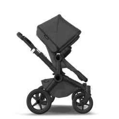 Bugaboo Donkey 5 Duo Essential Bundel - Black - Mineral Washed Black -Joolz Verkoop bugaboo donkey 5 duo black mineral washed black 5 1