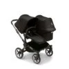 Bugaboo Donkey 5 Duo Graphite - Midnight Black - Midnight Black -Joolz Verkoop bugaboo donkey 5 duo graphite black midnight black complete