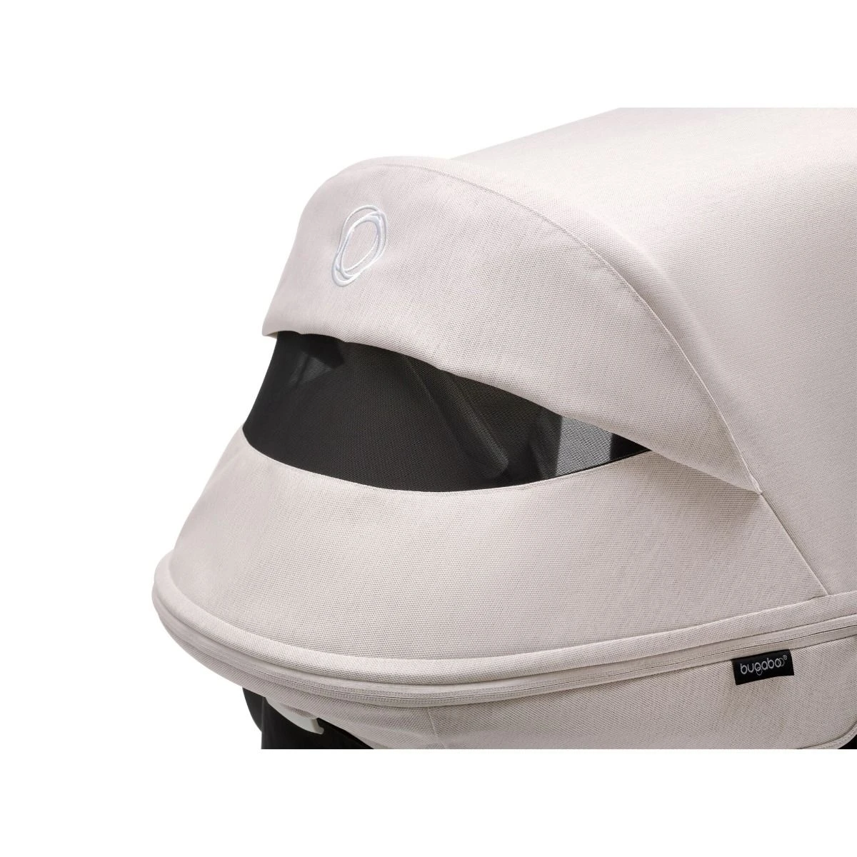 Bugaboo Donkey 5 Twin Graphite - Grey Melange - Misty White 16 Bugaboo Donkey 5 Twin Graphite - Grey Melange - Misty White - Afbeelding 14