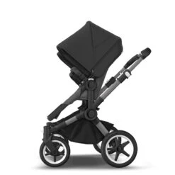 Bugaboo Donkey 5 Duo Graphite - Grey Melange - Midnight Black 20 Bugaboo Donkey 5 Duo Graphite - Grey Melange - Midnight Black -Joolz Verkoop bugaboo donkey 5 duo graphite grey melange midnight black 10