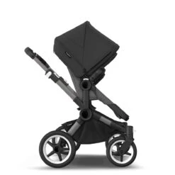 Bugaboo Donkey 5 Duo Graphite - Grey Melange - Midnight Black 19 Bugaboo Donkey 5 Duo Graphite - Grey Melange - Midnight Black -Joolz Verkoop bugaboo donkey 5 duo graphite grey melange midnight black 16
