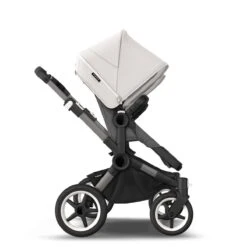 Bugaboo Donkey 5 Duo Graphite - Grey Melange - Misty White 20 Bugaboo Donkey 5 Duo Graphite - Grey Melange - Misty White -Joolz Verkoop bugaboo donkey 5 duo graphite grey melange misty white 9