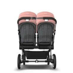 Bugaboo Donkey 5 Duo Graphite - Grey Melange- Morning Pink 23 Bugaboo Donkey 5 Duo Graphite - Grey Melange- Morning Pink -Joolz Verkoop bugaboo donkey 5 duo graphite grey melange morning pink 20