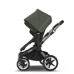 Bugaboo Donkey 5 Duo Graphite - Midnight Black - Forest Green 21 Bugaboo Donkey 5 Duo Graphite - Midnight Black - Forest Green -Joolz Verkoop bugaboo donkey 5 duo graphite midnight black forest green 11