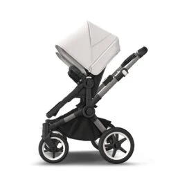 Bugaboo Donkey 5 Duo Graphite - Midnight Black - Misty White 23 Bugaboo Donkey 5 Duo Graphite - Midnight Black - Misty White -Joolz Verkoop bugaboo donkey 5 duo graphite midnight black misty white 2 1