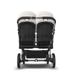 Bugaboo Donkey 5 Duo Graphite - Midnight Black - Misty White 25 Bugaboo Donkey 5 Duo Graphite - Midnight Black - Misty White -Joolz Verkoop bugaboo donkey 5 duo graphite midnight black misty white 5 1