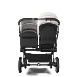 Bugaboo Donkey 5 Duo Graphite - Midnight Black - Misty White 19 Bugaboo Donkey 5 Duo Graphite - Midnight Black - Misty White -Joolz Verkoop bugaboo donkey 5 duo graphite midnight black misty white 6 1