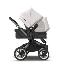 Bugaboo Donkey 5 Duo Graphite - Midnight Black - Misty White 18 Bugaboo Donkey 5 Duo Graphite - Midnight Black - Misty White -Joolz Verkoop bugaboo donkey 5 duo graphite midnight black misty white 7 1