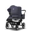 Bugaboo Donkey 5 Duo Graphite - Stormy Blue - Stormy Blue 2 Bugaboo Donkey 5 Duo Graphite - Stormy Blue - Stormy Blue -Joolz Verkoop bugaboo donkey 5 duo graphite stormy blue stormy blue 2 1
