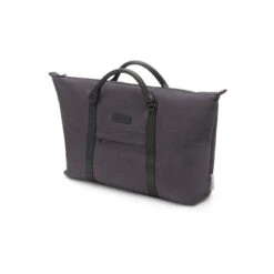 Bugaboo Donkey 5 Duo Black - Mineral Washed Black -Joolz Verkoop bugaboo donkey 5 duo mineral washed black side luggage