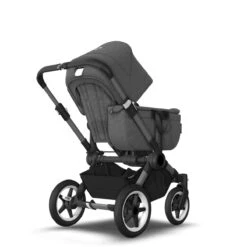 Bugaboo Donkey 5 Graphite - Grey Melange - Grey Melange 22 Bugaboo Donkey 5 Graphite - Grey Melange - Grey Melange -Joolz Verkoop bugaboo donkey 5 graphite grey melange grey melange8