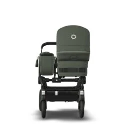 Bugaboo Donkey 5 Black - Forest Green - Forest Green -Joolz Verkoop bugaboo donkey 5 specials mono forest green complete 10 1