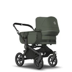 Bugaboo Donkey 5 Mono Specials -Joolz Verkoop bugaboo donkey 5 specials mono forest green complete 5