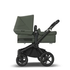 Bugaboo Donkey 5 Mono Specials -Joolz Verkoop bugaboo donkey 5 specials mono forest green complete 7