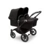Bugaboo Donkey 5 Twin Black Mix And Match