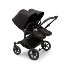 Bugaboo Donkey 5 Twin Black Mix And Match -Joolz Verkoop bugaboo donkey 5 twin black midnight black seats