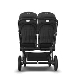 Bugaboo Donkey 5 Duo Essential Bundel - Black - Midnight Black 29 Bugaboo Donkey 5 Duo Essential Bundel - Black - Midnight Black -Joolz Verkoop bugaboo donkey duo black midnight black midnight black 9 1
