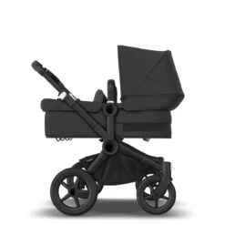 Bugaboo Donkey 5 Twin Black - Midnight Black - Midnight Black -Joolz Verkoop bugaboo donkey duo twin black midnight black midnight black 5 1