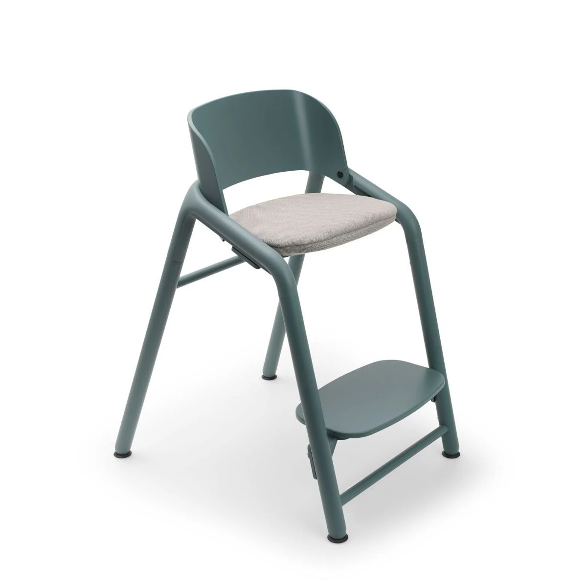 Bugaboo Giraffe Junior Pillow Grey Weave 4 Bugaboo Giraffe Junior Pillow Grey Weave - Afbeelding 2