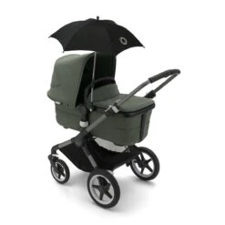 Bugaboo Parasol+ 8 Bugaboo Parasol+ -Joolz Verkoop bugaboo parasol black 1 1
