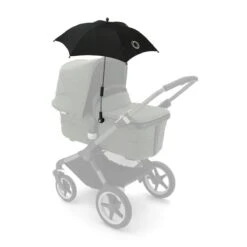 Bugaboo Parasol+ 9 Bugaboo Parasol+ -Joolz Verkoop bugaboo parasol black 2 1