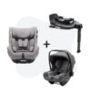 Bugaboo Turtle Air - Owl - 360 Isofix Base Package Deal Grey 2 Bugaboo Turtle Air - Owl - 360 Isofix Base Package Deal Grey -Joolz Verkoop bugaboo turtle aire owl base 360 package deal grey
