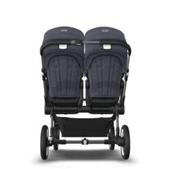 Bugaboo Donkey 5 Duo Essential Bundel - Graphite - Stormy Blue -Joolz Verkoop bugaboo donkey 5 twin graphite stormy blue 5 1