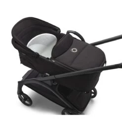 Bugaboo Dragonfly 3-in-1 Bundel Black-Midnight Black -Joolz Verkoop bugaboo dragonfly black midnight black midnight black aerated mattress