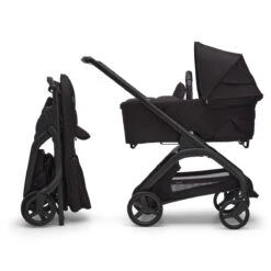 Bugaboo Dragonfly 3-in-1 Bundel Black-Midnight Black -Joolz Verkoop bugaboo dragonfly black midnight black midnight black folding