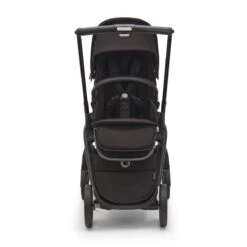Bugaboo Dragonfly 3-in-1 Bundel Black-Midnight Black -Joolz Verkoop bugaboo dragonfly black midnight black midnight black iconic front