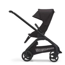 Bugaboo Dragonfly 3-in-1 Bundel Black-Midnight Black -Joolz Verkoop bugaboo dragonfly black midnight black midnight black iconic 1