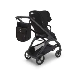 Bugaboo Dragonfly 3-in-1 Bundel Black-Midnight Black -Joolz Verkoop bugaboo dragonfly black midnight black midnight black rear pocket handlebar