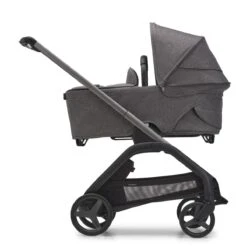 Bugaboo Dragonfly 3-in-1 Bundel Graphite-Grey Melange -Joolz Verkoop bugaboo dragonfly graphite grey melange grey melange iconic