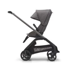 Bugaboo Dragonfly 3-in-1 Bundel Graphite-Grey Melange -Joolz Verkoop bugaboo dragonfly graphite grey melange grey melange iconic 1