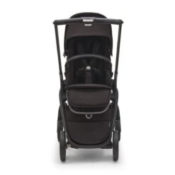 Bugaboo Dragonfly 3-in-1 Bundel Graphite-Midnight Black -Joolz Verkoop bugaboo dragonfly graphite midnight black midnight black iconic front