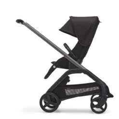 Bugaboo Dragonfly 3-in-1 Bundel Graphite-Midnight Black -Joolz Verkoop bugaboo dragonfly graphite midnight black midnight black iconic 1