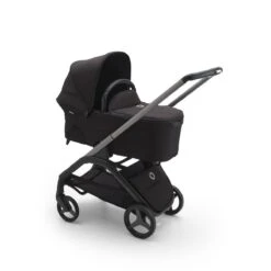 Bugaboo Dragonfly 3-in-1 Bundel Graphite-Midnight Black -Joolz Verkoop bugaboo dragonfly graphite midnight black midnight black sideshot