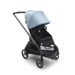 Bugaboo Dragonfly Compleet Mix And Match 24 Bugaboo Dragonfly Compleet Mix And Match -Joolz Verkoop bugaboo dragonfly graphite midnight black skyline blue extendable sun canopy b 3