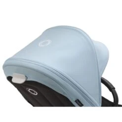 Bugaboo Dragonfly Compleet Mix And Match 28 Bugaboo Dragonfly Compleet Mix And Match -Joolz Verkoop bugaboo dragonfly graphite midnight black skyline blue fabric details logos b 3