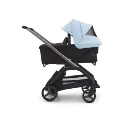 Bugaboo Dragonfly Compleet Mix And Match 20 Bugaboo Dragonfly Compleet Mix And Match -Joolz Verkoop bugaboo dragonfly graphite midnight black skyline blue peekaboo open breezy panel 1