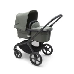Bugaboo Fox 5 Black - Forest Green - Forest Green -Joolz Verkoop bugaboo fox 5 black forest green forest green
