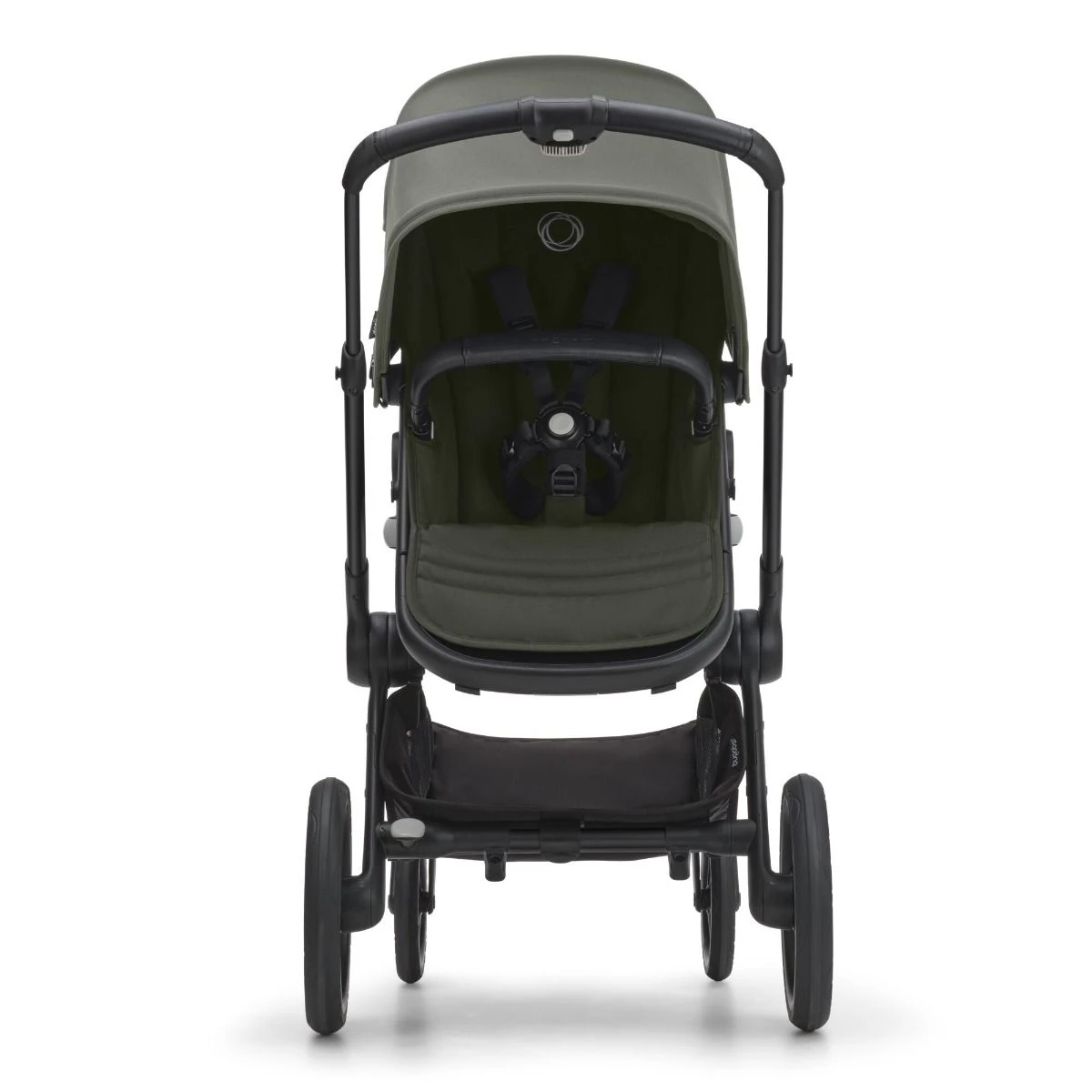 Bugaboo Fox 5 Black - Forest Green - Forest Green - Afbeelding 6