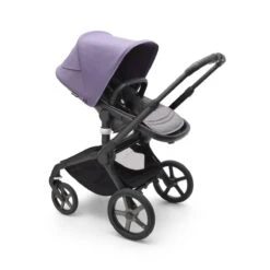 Bugaboo Fox 5 Essential Bundel Customize Yourself Black - Grey Melange 20 Bugaboo Fox 5 Essential Bundel Customize Yourself Black - Grey Melange -Joolz Verkoop bugaboo fox 5 black grey melange astro purple 10 1