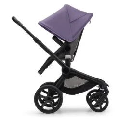 Bugaboo Fox 5 Essential Bundel Customize Yourself Black - Grey Melange 17 Bugaboo Fox 5 Essential Bundel Customize Yourself Black - Grey Melange -Joolz Verkoop bugaboo fox 5 black grey melange astro purple 7 1